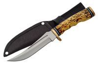 9.5in upsweep hunting knife 210914