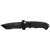 Gerber Tanto Serrated Blade Automatic Knife