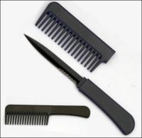 black comb knife ckbk