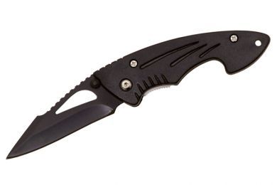 black shadow pocket knife 210426