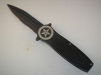 black star folding knife 67859