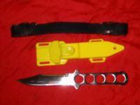 divers knife drop point md1ys
