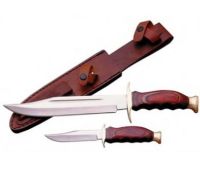 hunting knife set 203192