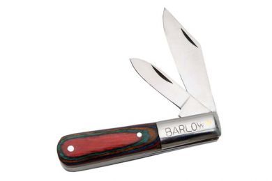 pakkawood barlow knife 202980