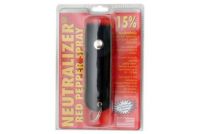 red pepper spray neutralizer half oz black 194100