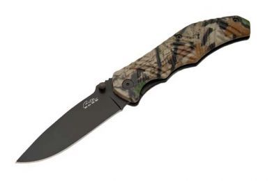 rite edge hunters camo pocket knife 210729