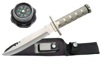survival knife 210681SL