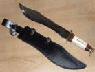 17 inch bone handle bowie knife pk1010b