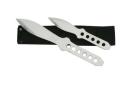 2 mixed throwing knife set 203119