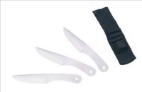 3pc throwing knife set 203220