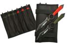 6pc dragon wing throwing knife set 210924