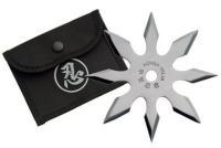 8 point throwing star