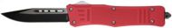 Assassin VG-10 D/A OTF Automatic Knife - Red Drop Point Blade