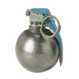 Ball Grenade M33 Paperweight Replica