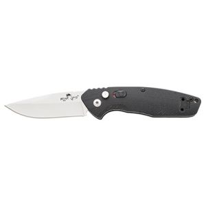 Bear Ops Bold Action X G10 Black Automatic Knife Satin