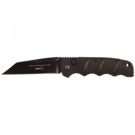 Boker Kalashnikov 74 Black Automatic Knife Wharncliffe Black