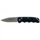 Boker Mini Magnum Black Automatic Knife Satin