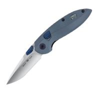 Buck RapidFire Dual Action Automatic Knife 3 Inch Satin Drop Point