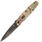 Gerber Applegate Fairbairn Automatic Knife Camo Black Bayo