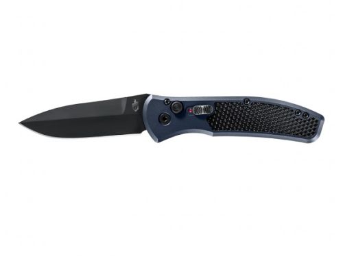 Gerber Empower Automatic Knife Urban Blue