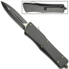 Black Beast OTF D/A Tactical Automatic Knife