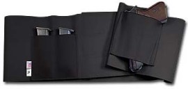 bellyband xlarge black d102d