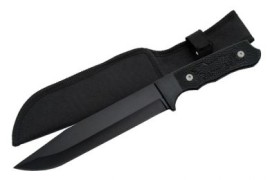 black lion survival knife 990102