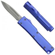 blue mini otf switchblade knife t2799334