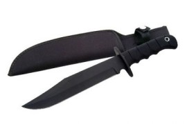 bowie defender survival knife 210518