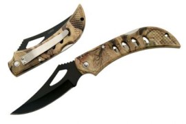 camo eagle eye pocket knife 210875