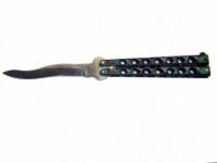 camo kris butterfly knife pk939xca