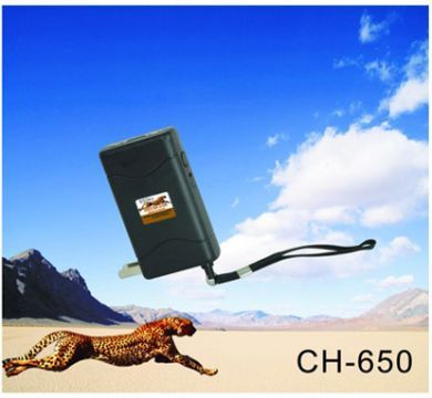 cheetah 650000 stun gun ch650 mini