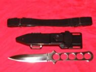 divers knife dagger md1bd