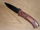 g factor rosewood DA auto knife sp054pk9