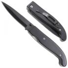 gully black bayo dual action knife td648a1