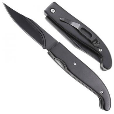 gully black dual action knife td648a2