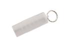 half oz pepper spray keyring clear sleeve 194004