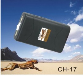 million half volt stun gun ch17