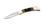 rite edge bone handle liner lock knife RE5008