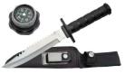 survival knife 210681 BK