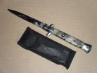 zombie switchblade stiletto camo knife gbs013cmma